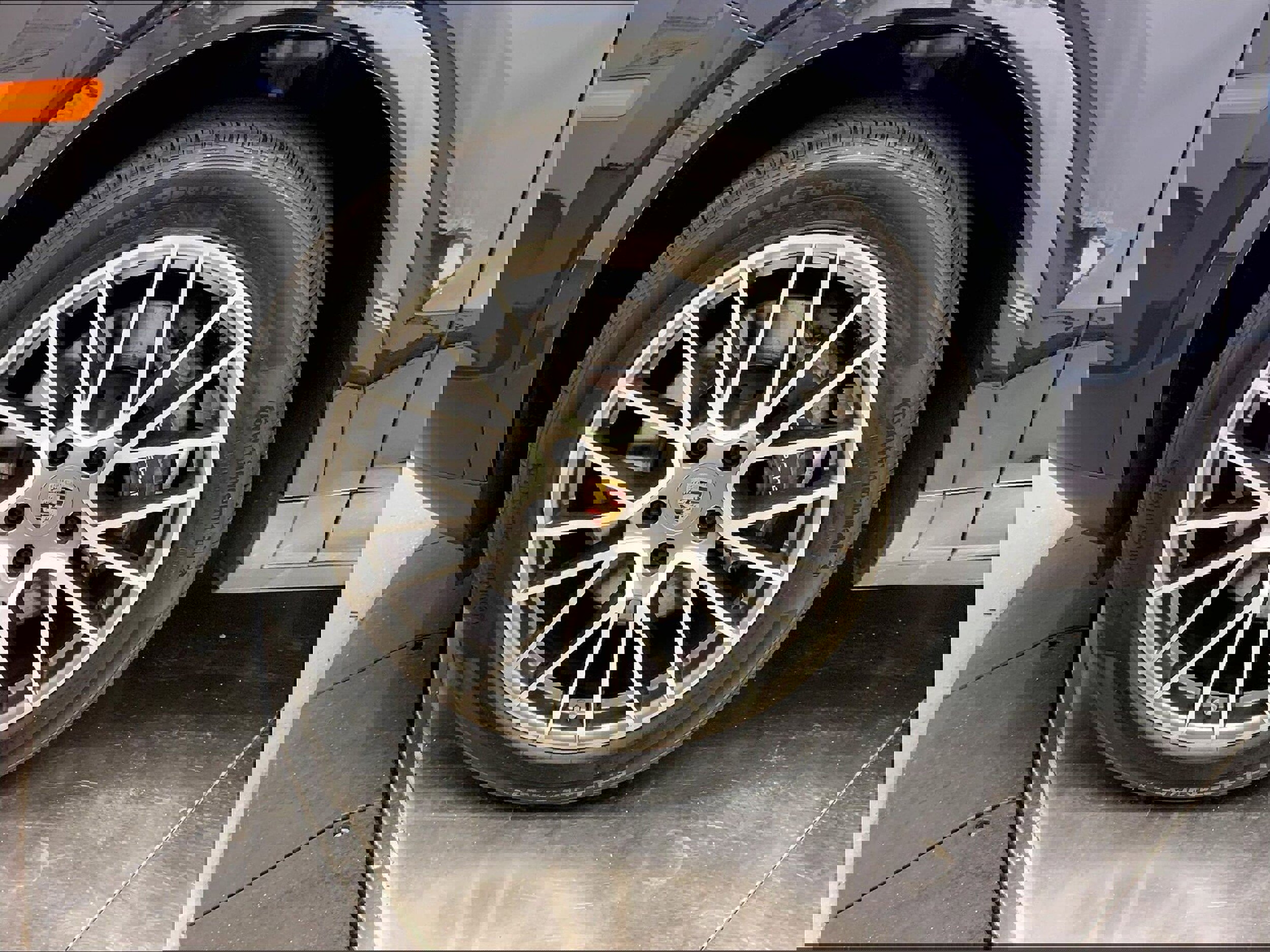 Used 2023 Porsche Cayenne Platinum Edition image 11