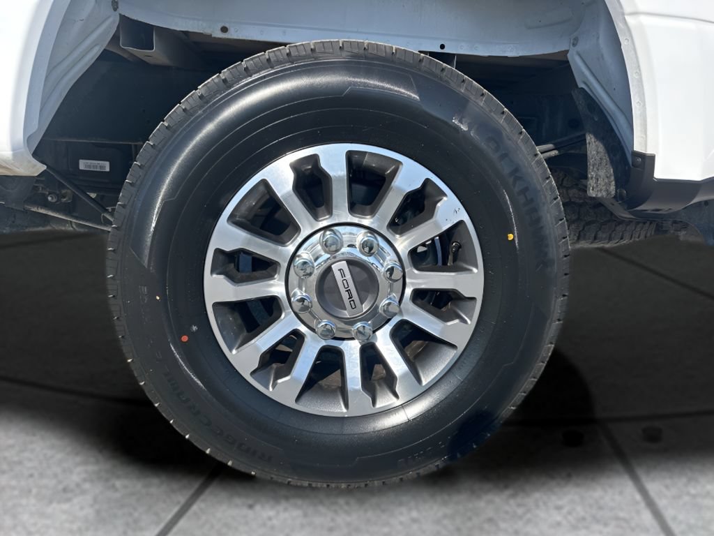 Used 2022 Ford F250 Lariat AWD/4WD image 32