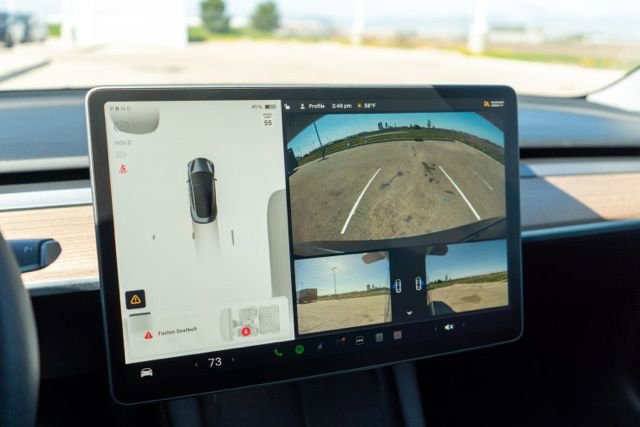 Used 2022 Tesla Model 3 Long Range AWD/4WD image 20