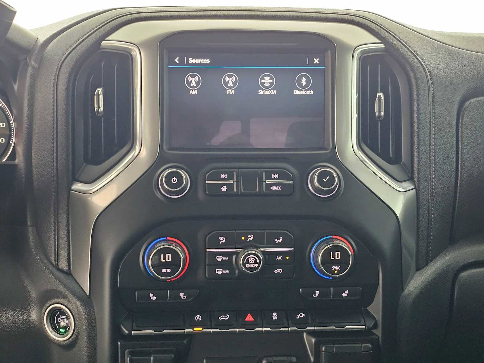 Used 2019 Chevrolet Silverado 1500 RST w/ All-Star Edition RWD image 25