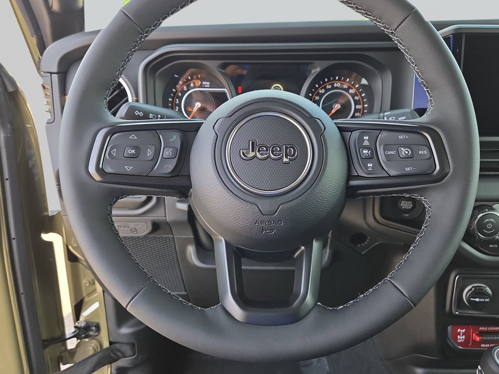 New 2026 Jeep Gladiator Willys AWD/4WD image 11