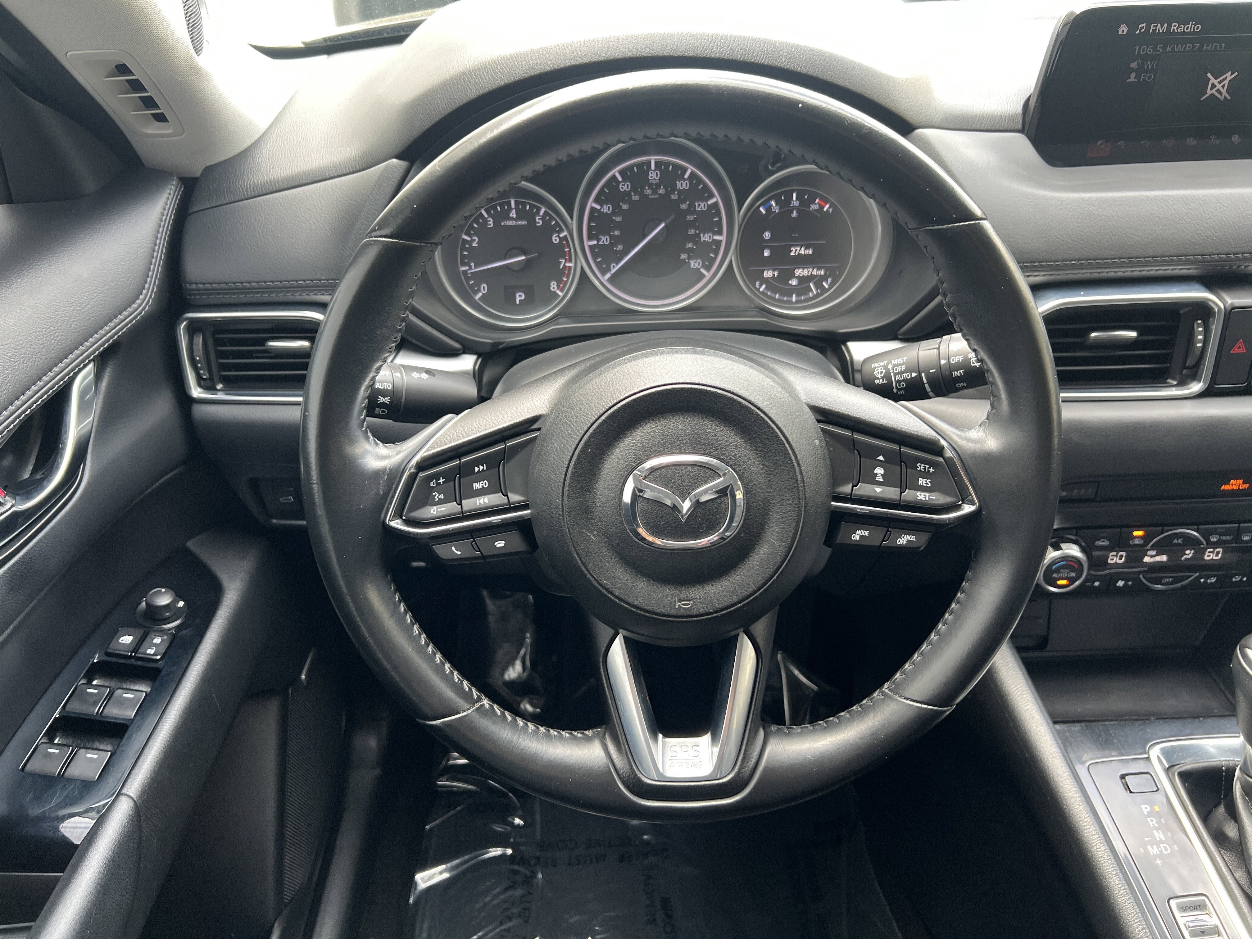 Used 2018 MAZDA CX-5 Touring w/ Preferred Equipment Package AWD/4WD image 27