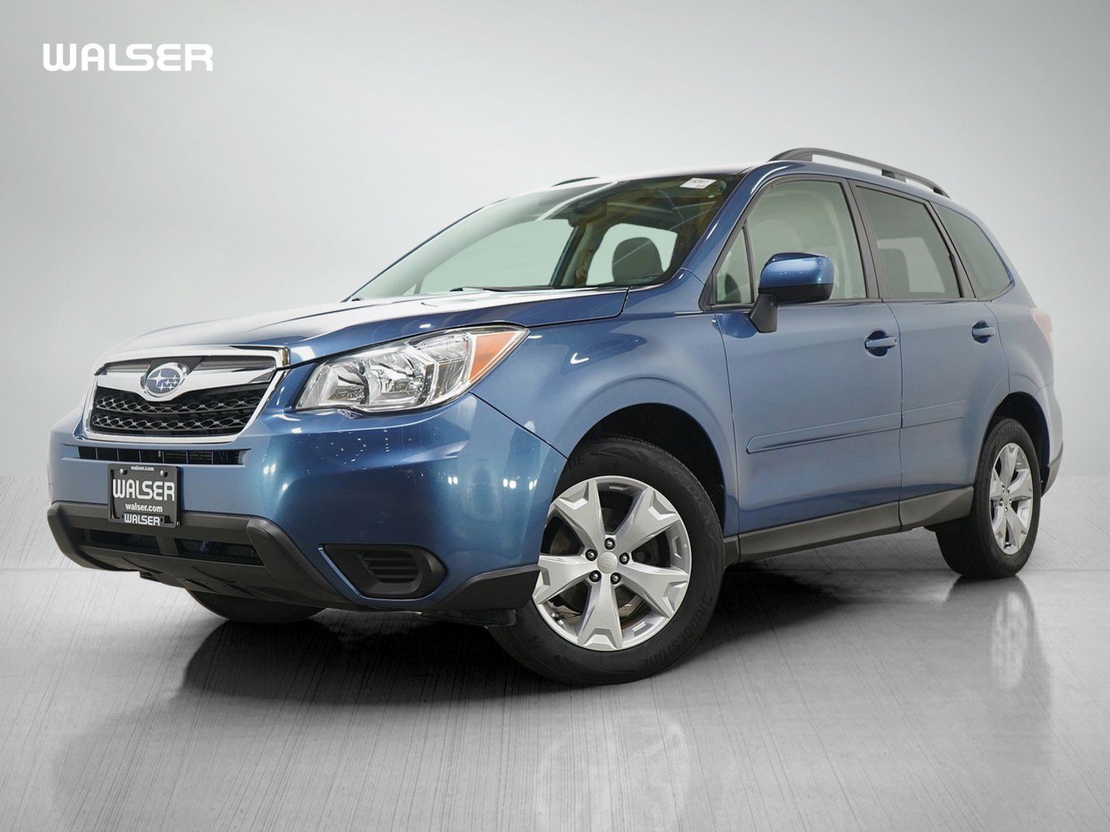 Used 2015 Subaru Forester 2.5i Premium w/ All-Weather Package