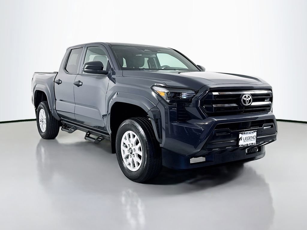 Used 2024 Toyota Tacoma SR w/ SR Upgrade Package AWD/4WD image 3