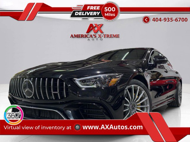 Used 2019 Mercedes-Benz AMG GT 63