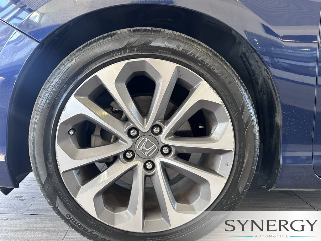 Used 2015 Honda Accord Sport image 12