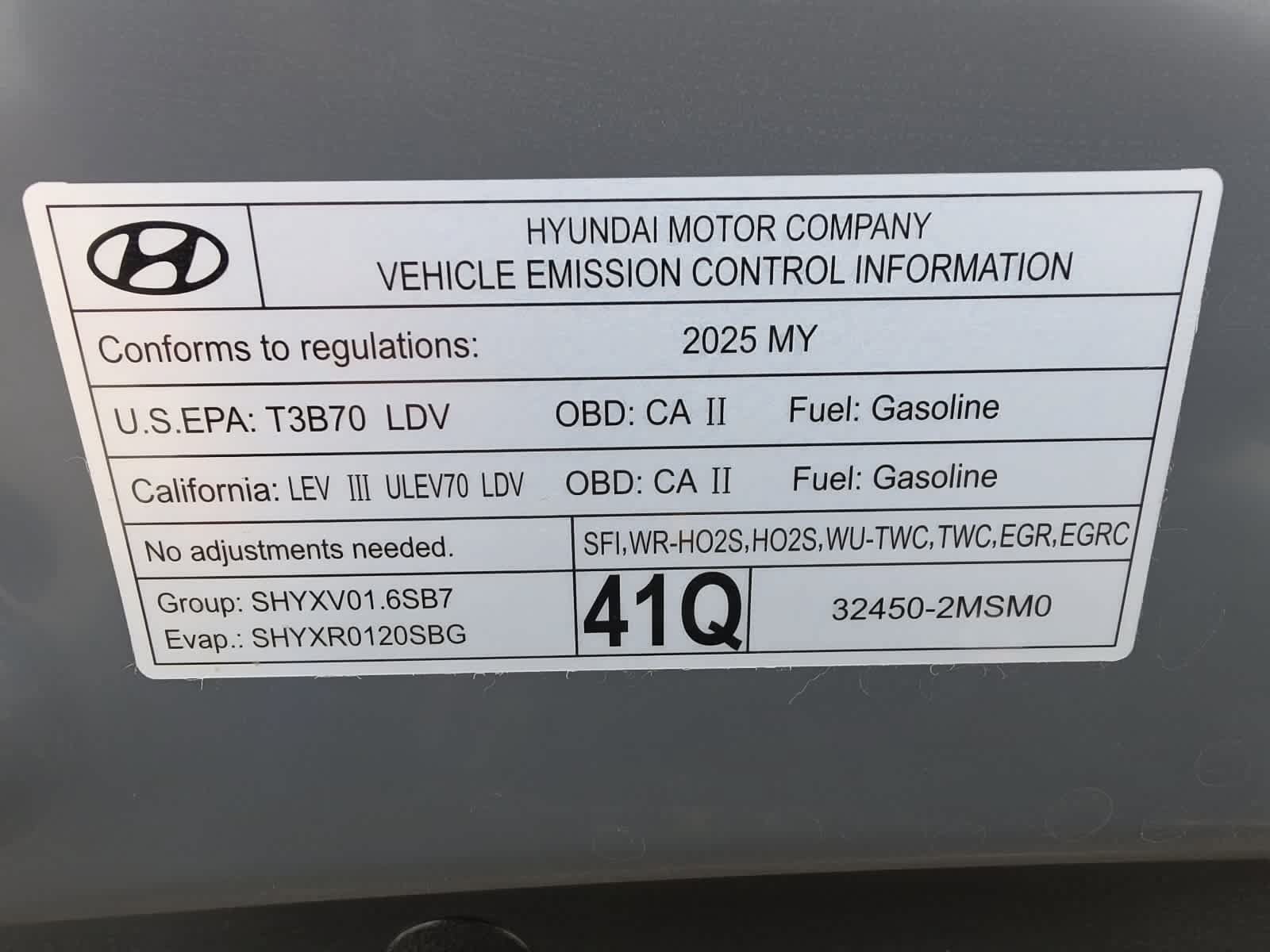 Used 2025 Hyundai Venue SEL FWD image 33