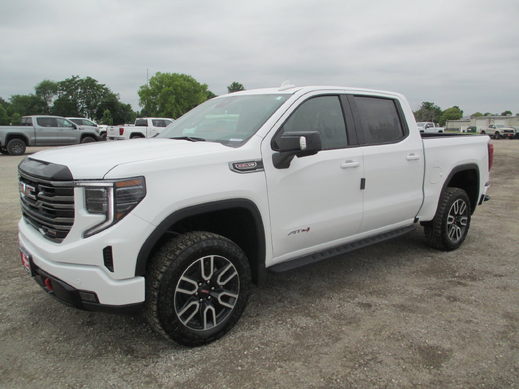 New 2026 GMC Sierra 1500 AT4 w/ AT4 Premium Package AWD/4WD image 12