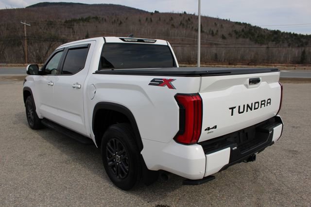 Used 2024 Toyota Tundra SR5 w/ SR5 Convenience Package image 36