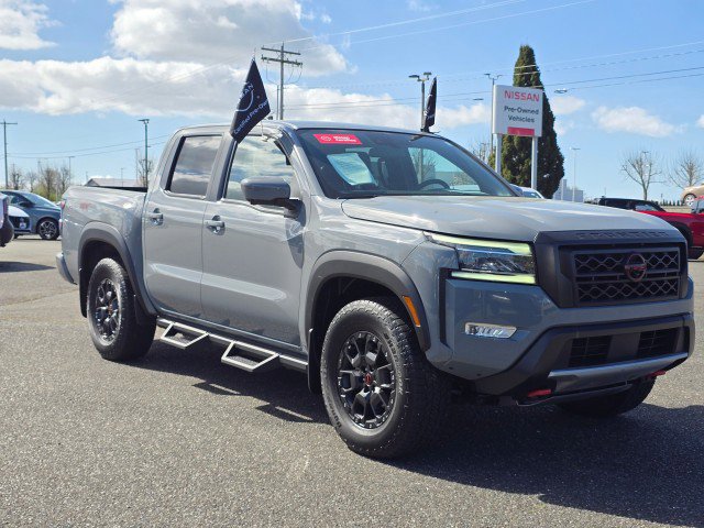 Certified 2023 Nissan Frontier PRO-4X w/ Pro Convenience Package AWD/4WD image 1