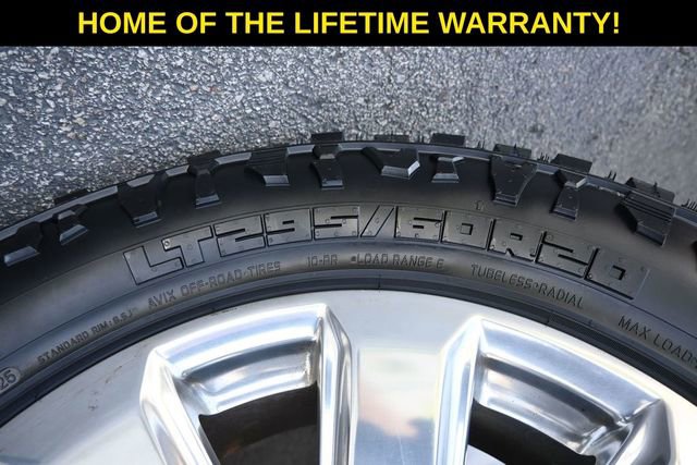 Used 2022 Ford F350 Platinum w/ FX4 Off-Road Package AWD/4WD image 97