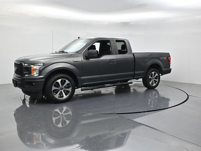 Certified 2020 Ford F150 XL w/ Equipment Group 101A Mid RWD image 5