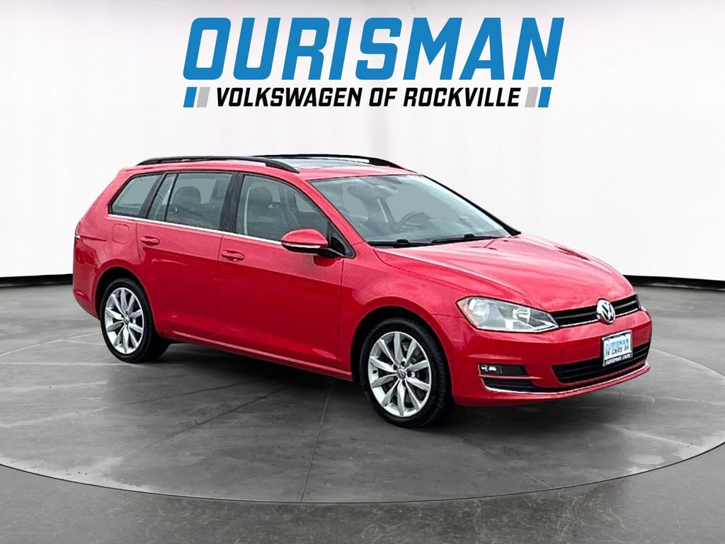 Used 2016 Volkswagen Golf SE