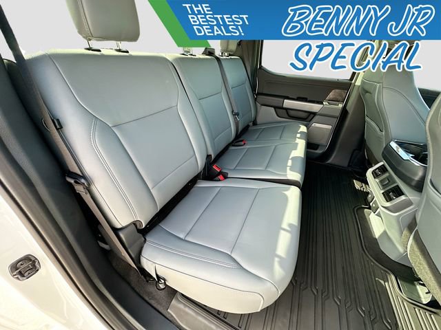 Used 2025 Ford F150 Lightning Flash image 28