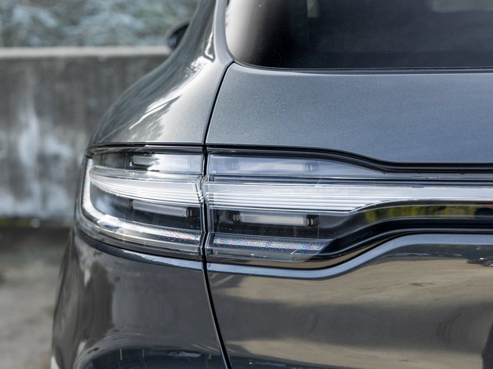 New 2026 Porsche Macan Turbo AWD/4WD image 18