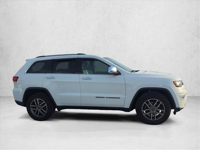 Used 2020 Jeep Grand Cherokee Limited AWD/4WD image 4