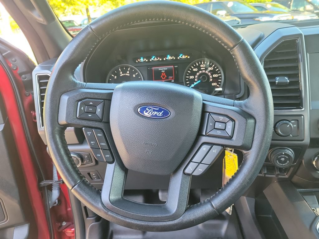 Used 2018 Ford F150 XLT w/ Equipment Group 302A Luxury RWD image 30