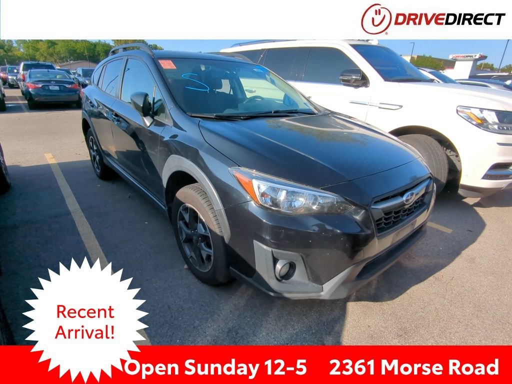 Used 2020 Subaru Crosstrek 2.0i Premium w/ Moonroof Package 2