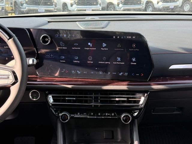 New 2026 Chevrolet Traverse RS w/ LPO, Floor Liner Package image 11