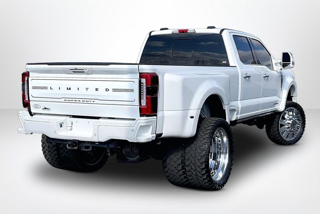 Used 2024 Ford F450 Limited image 6