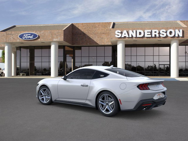 New 2026 Ford Mustang Coupe RWD image 5