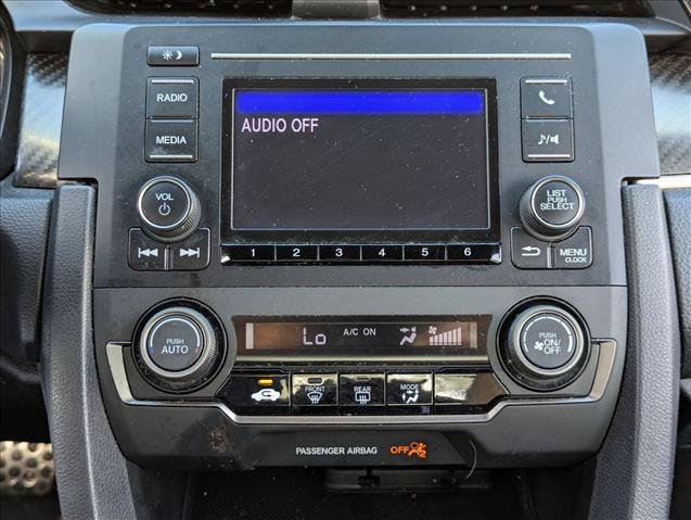 Used 2017 Honda Civic Sport image 11