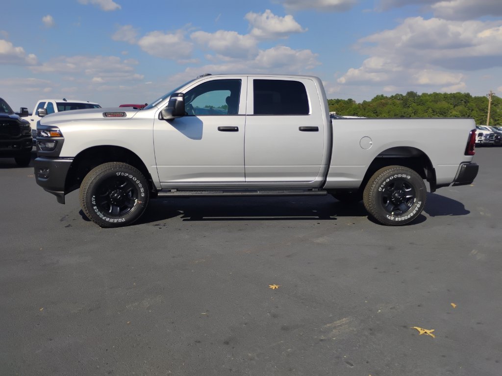 New 2026 RAM 2500 Tradesman AWD/4WD image 8