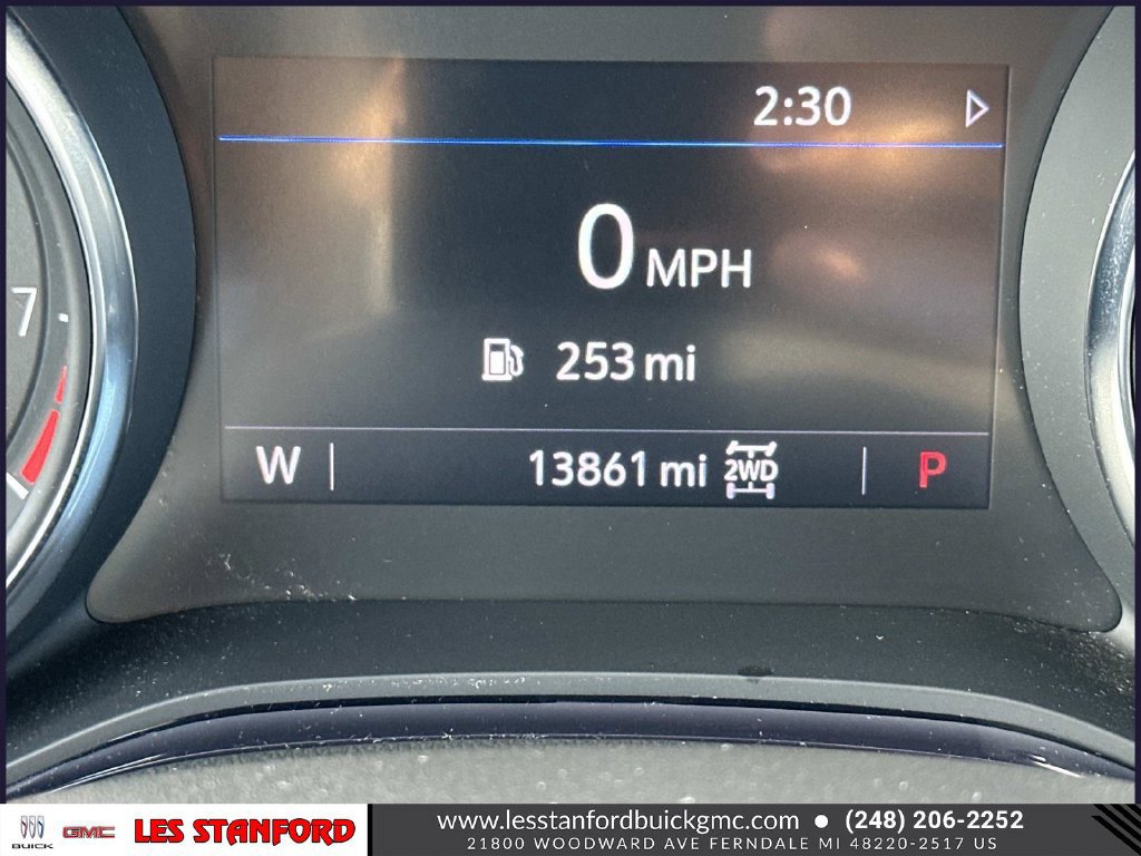 Certified 2023 Buick Encore GX Select w/ Sport Touring Package AWD/4WD image 22