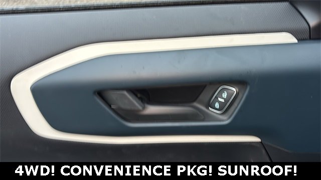 New 2025 Ford Bronco Sport Heritage w/ Convenience Package image 24