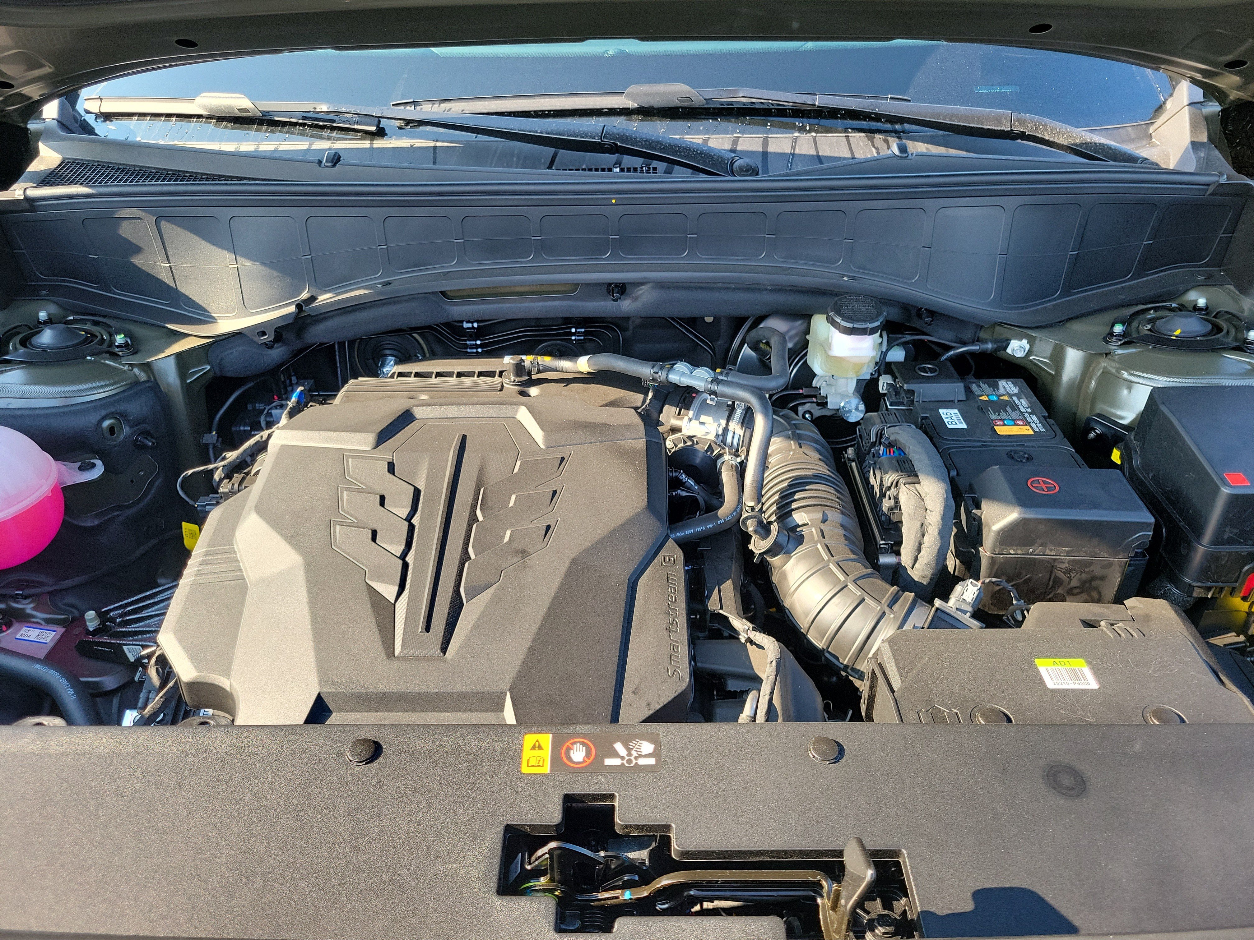 New 2026 Hyundai Palisade SEL AWD/4WD image 16