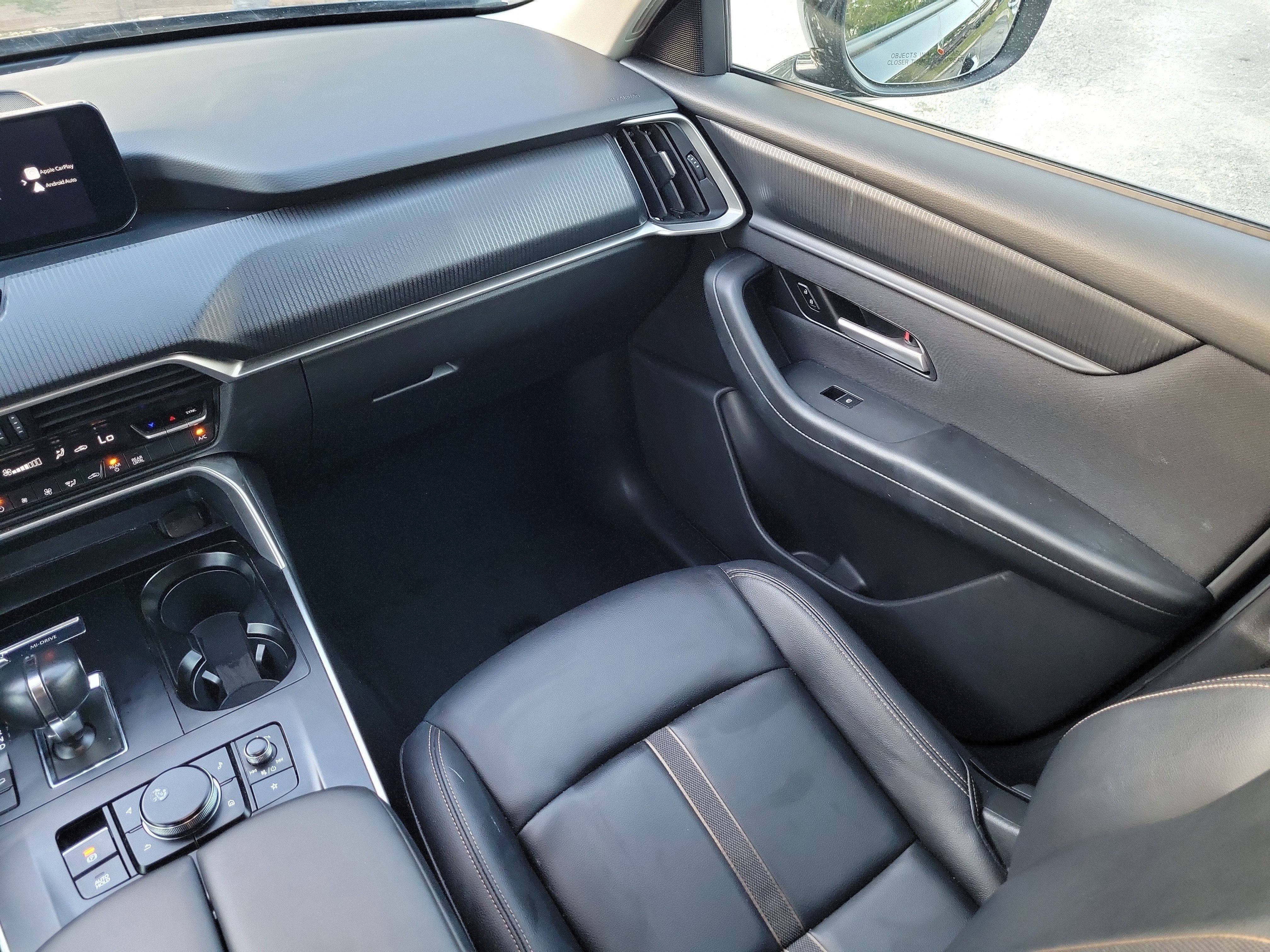 Used 2025 MAZDA CX-90 3.3 Turbo w/ Select Package image 13