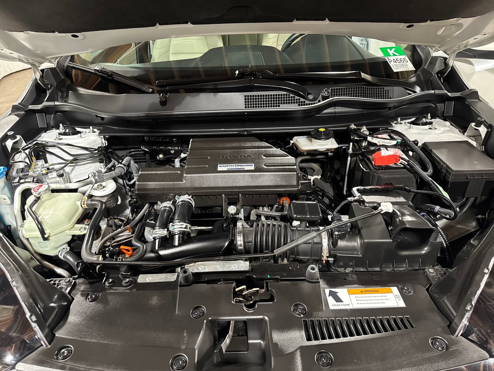 Certified 2019 Honda CR-V EX-L image 24