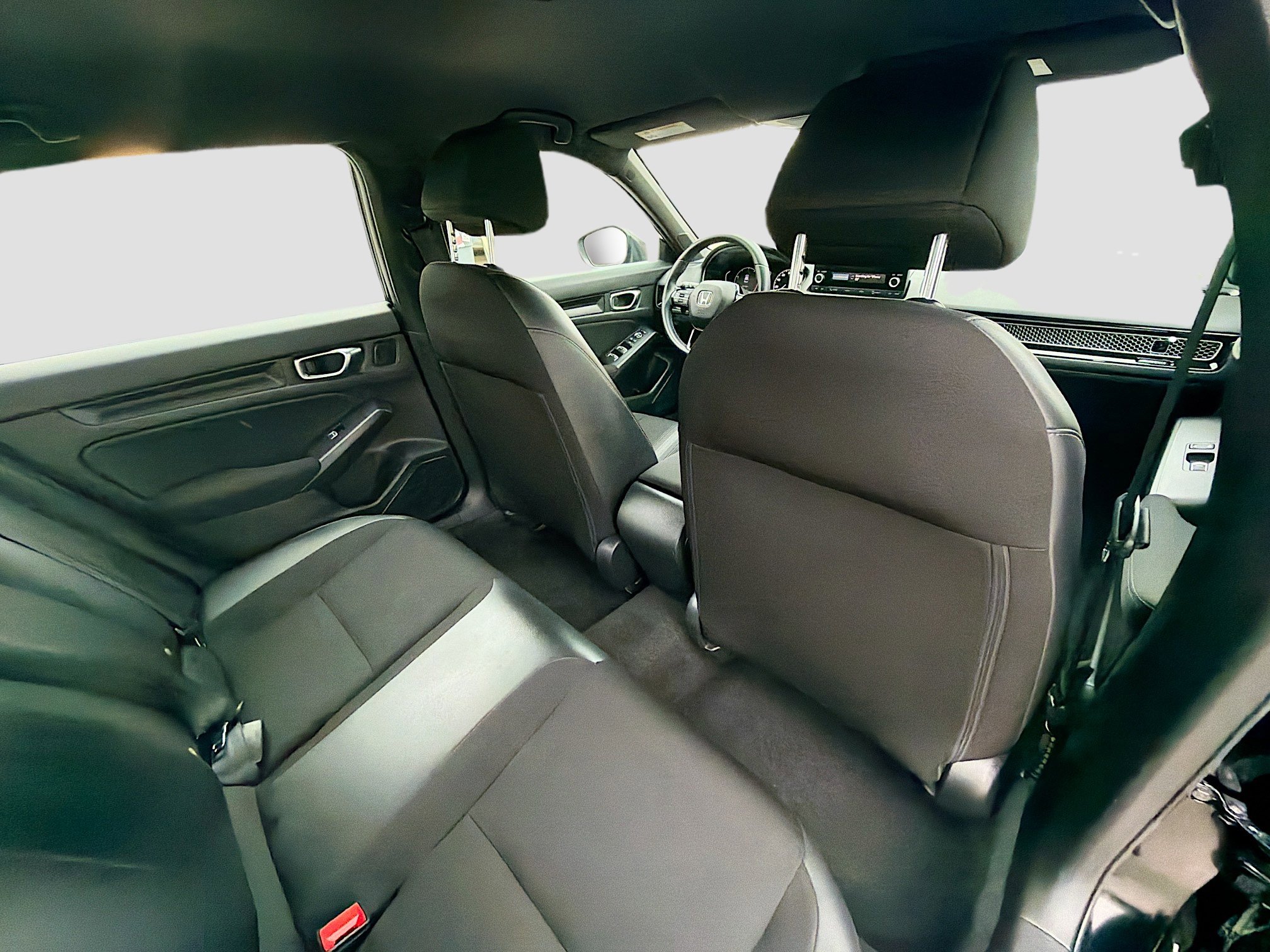 Certified 2023 Honda Civic Sport image 28