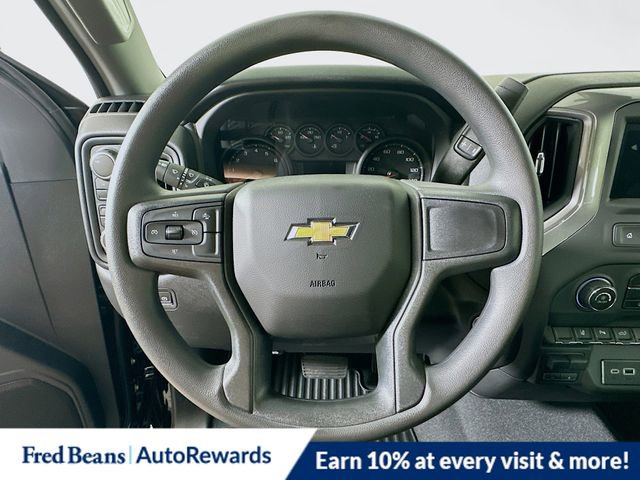 New 2025 Chevrolet Silverado 2500 Custom w/ Custom Value Package image 7