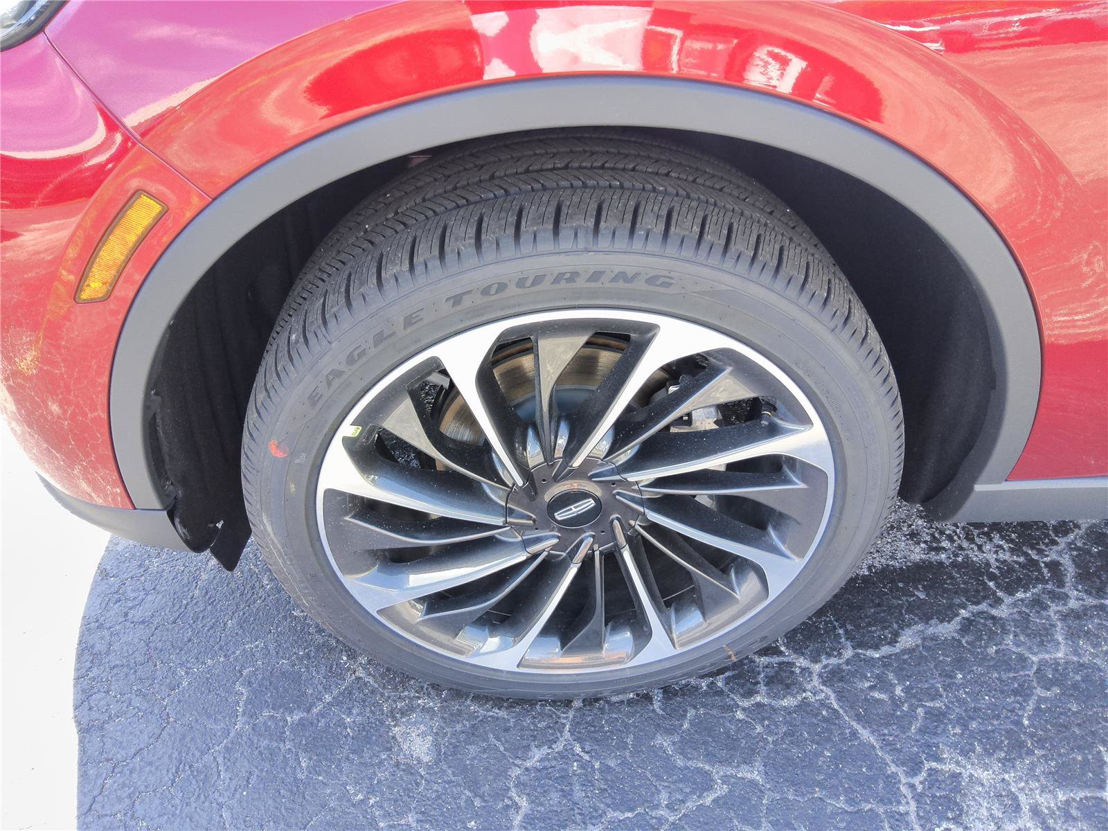 New 2027 Lincoln Aviator Reserve RWD image 10