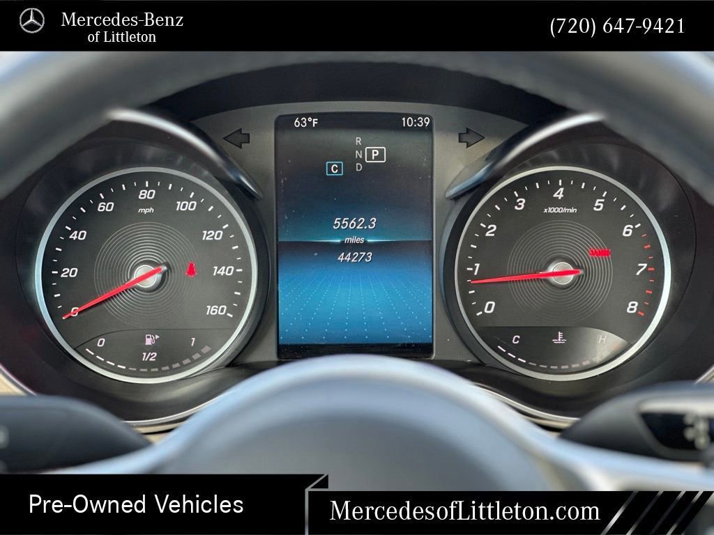 Certified 2019 Mercedes-Benz C 300 4MATIC Sedan image 15