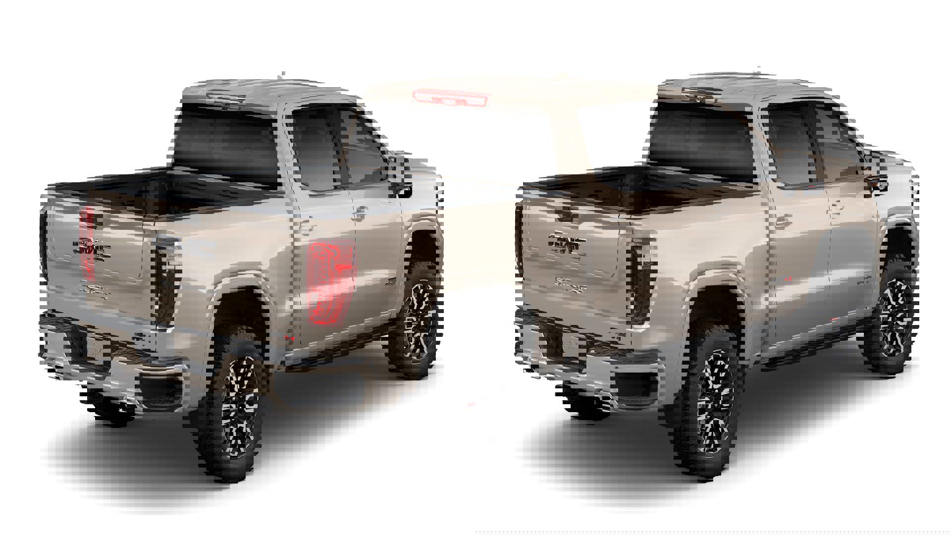 New 2026 GMC Sierra 1500 AT4 w/ AT4 Premium Package image 34