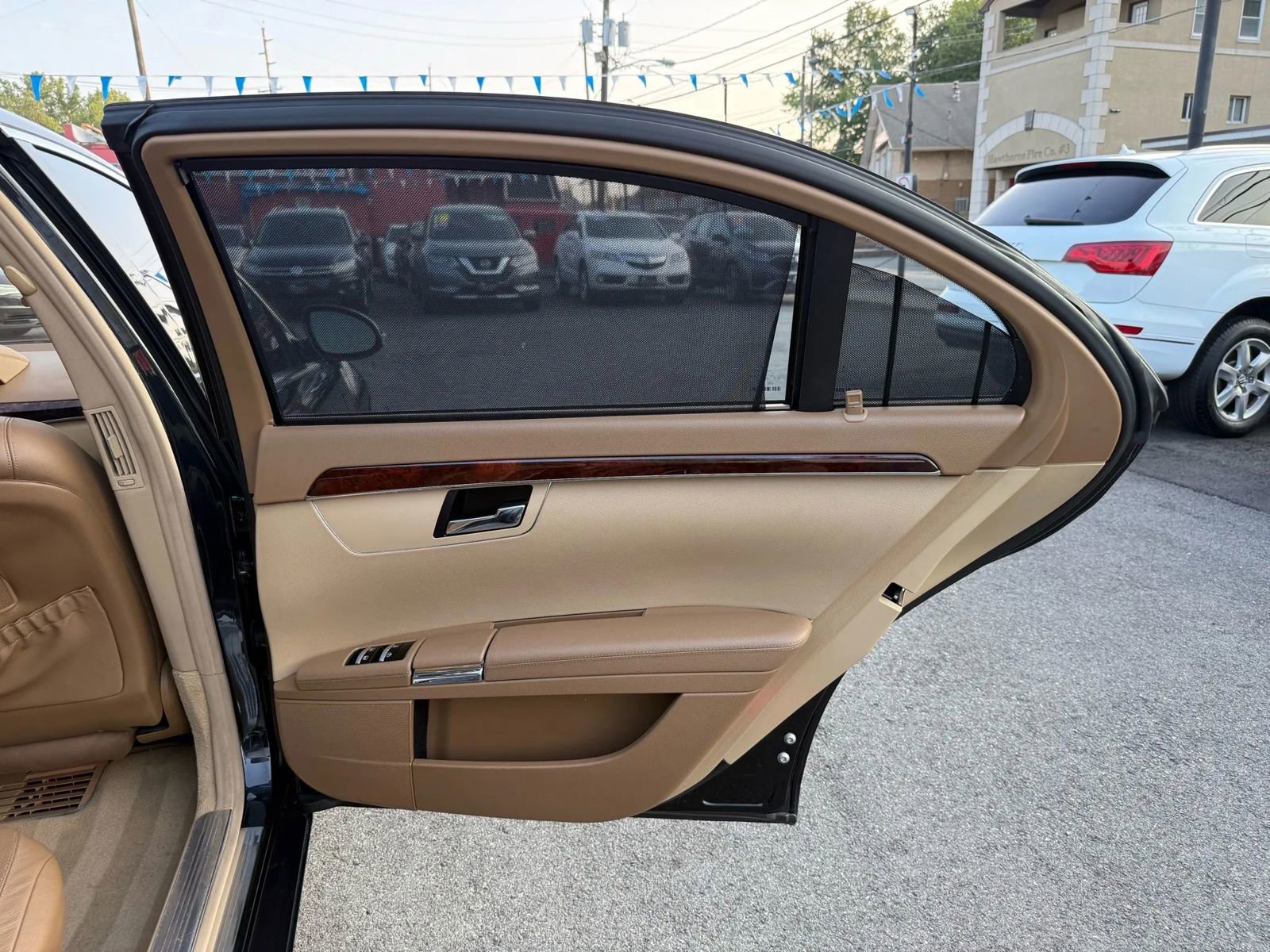 Used 2009 Mercedes-Benz S 550 4MATIC image 47