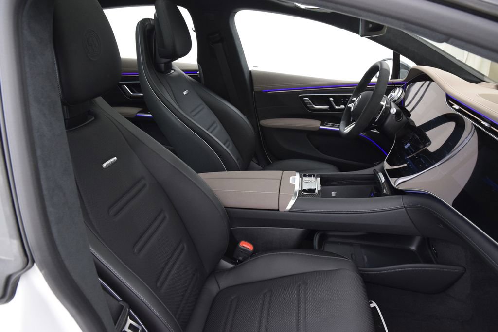 New 2025 Mercedes-Benz EQS AMG 4MATIC image 16