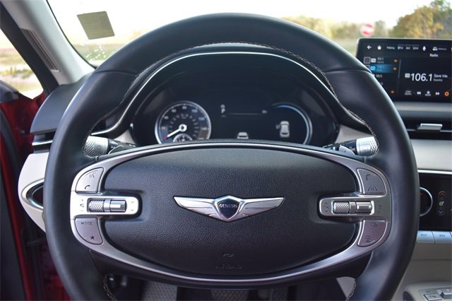 Used 2022 Genesis GV70 2.5T w/ Advanced Package image 34