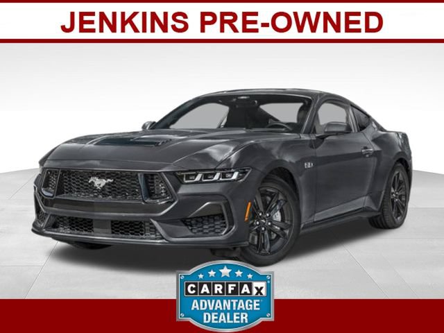 Used 2024 Ford Mustang GT Premium