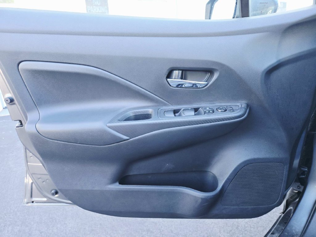 Used 2025 Nissan Versa SV w/ Trunk Package FWD image 30