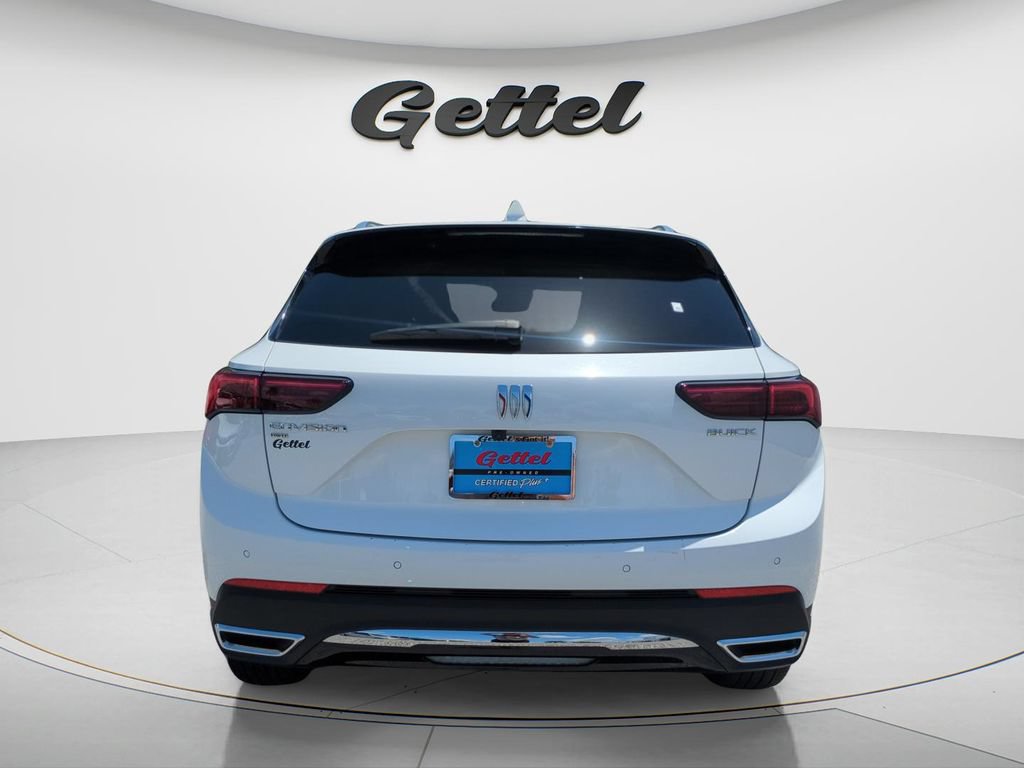 Used 2025 Buick Envision Preferred AWD/4WD image 6