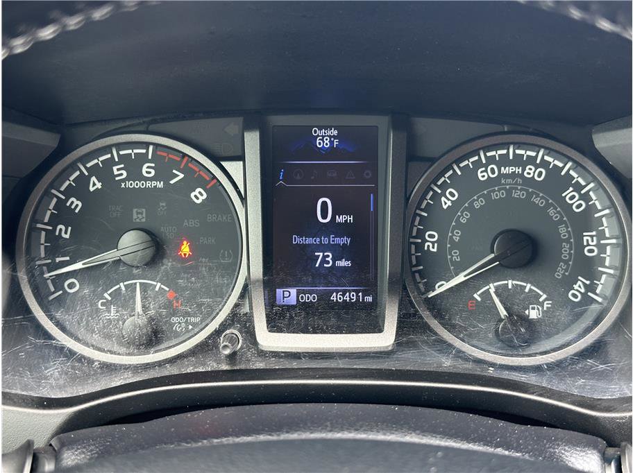 Used 2020 Toyota Tacoma TRD Off-Road w/ TRD Premium Off Road Package image 20