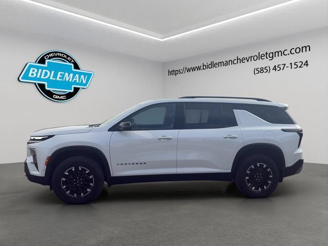 Used 2024 Chevrolet Traverse Z71 w/ Enhanced Driving Package AWD/4WD image 4