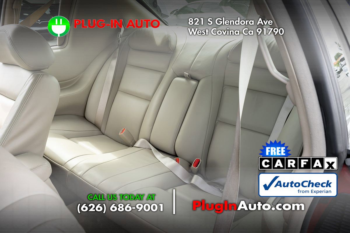 Used 2002 Cadillac Eldorado ESC w/ Preffered Equipment Group FWD image 10