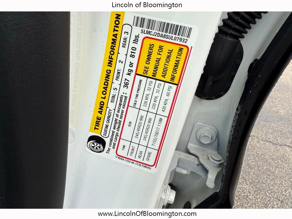 New 2025 Lincoln Corsair Reserve w/ Towing Package image 54