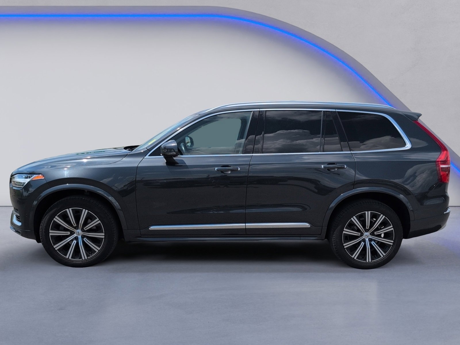 Used 2022 Volvo XC90 T6 Inscription image 11
