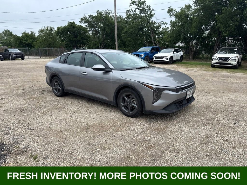 Used 2025 Kia K4