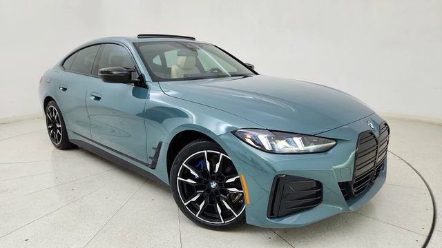 Used 2025 BMW i4 M50 w/ Premium Package AWD/4WD image 87